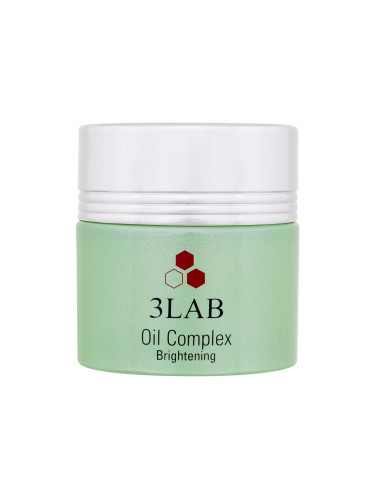 3LAB Oil Complex Brightening Дневен крем за лице за жени 60 ml ТЕСТЕР