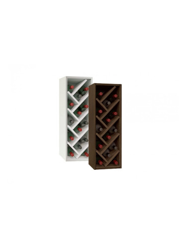 Кухненски шкаф за вино 28, горен