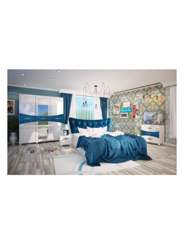 Спален комплект Маджестик