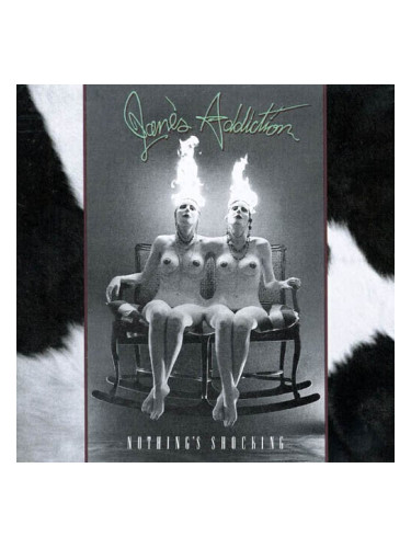 Jane's Addiction - Nothing's Shocking (LP)