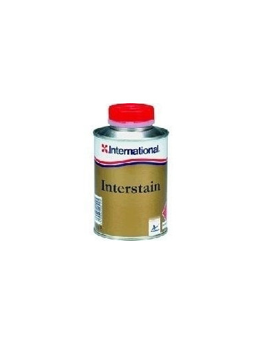 International Interstain 375 ml Корабен лак