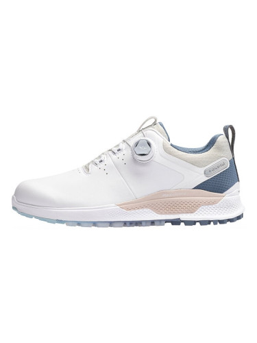 Mizuno Genem WG Boa White/Navy 42,5 Мъжки голф обувки