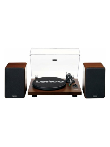 Lenco LS-600WA Hi-Fi Turntable