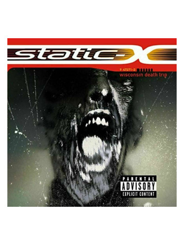 Static-X - Wisconsin Death Trip (180g) (LP)
