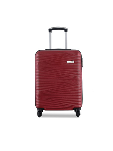 Самолетен куфар за ръчен багаж Semi Line T5745-1 Бордо