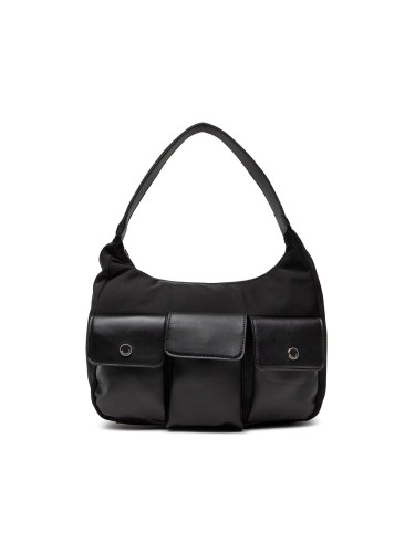 Дамска чанта Monnari TORIMP0-24W-BAG1870-K020D000-R00 Черен