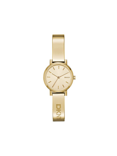 Часовник DKNY Soho NY2307 Gold/Gold