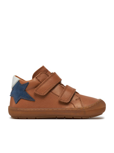 Обувки Froddo Ollie Star G2130309-2 S Brown 2