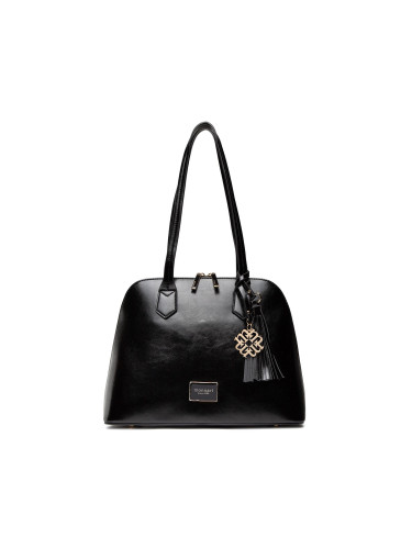 Дамска чанта Monnari TORIMP0-24W-BAG1590-K020D000-R00 Черен