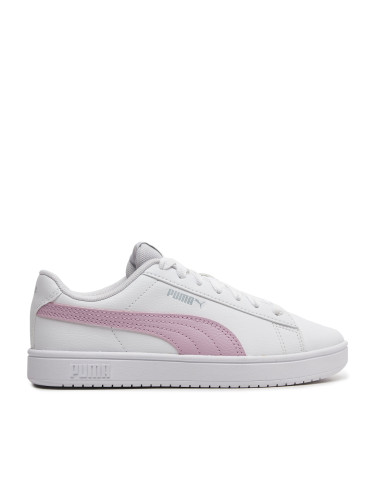 Сникърси Puma Rickie Classic Jr 394252-10 Бял