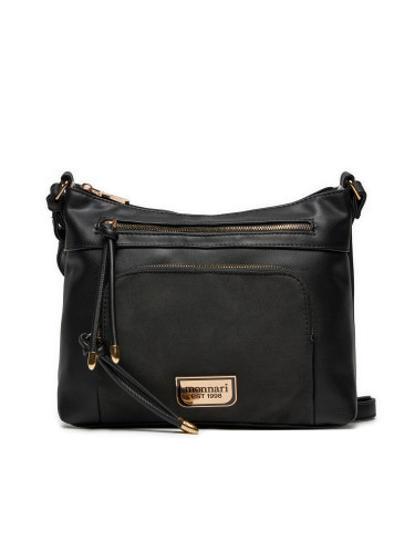 Дамска чанта Monnari BAG1630-020 Черен