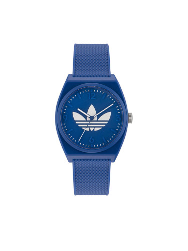 Часовник adidas Originals Project Two Watch AOST23049 Blue