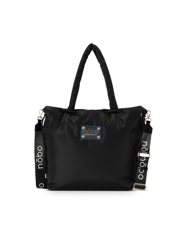 Дамска чанта Nobo BAGP490-K020 Черен