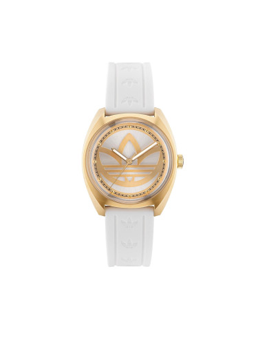 Часовник adidas Originals Edition One Watch AOFH23012 Gold