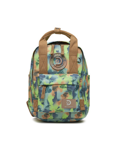 Раница Discovery Small D00811.21 Green Camo