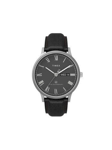 Часовник Timex Heritage Waterbury TW2U88600 Black