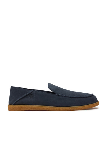 Лоуфъри Clarks Clarkbay Step 26177505 Тъмносин