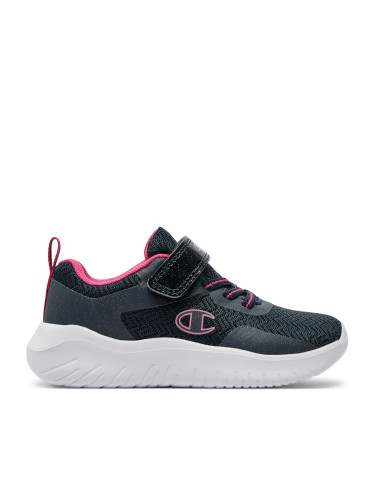 Сникърси Champion Softy Evolve G Ps Low Cut Shoe S32532-CHA-BS501 Тъмносин