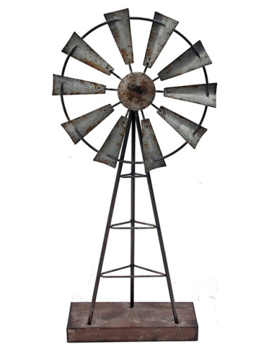 Декоративна вятърна мелница Aier -23 х 50см.