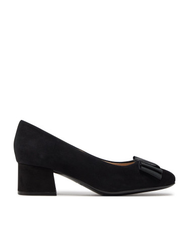Обувки Caprice 9-22390-42 Black Suede 004