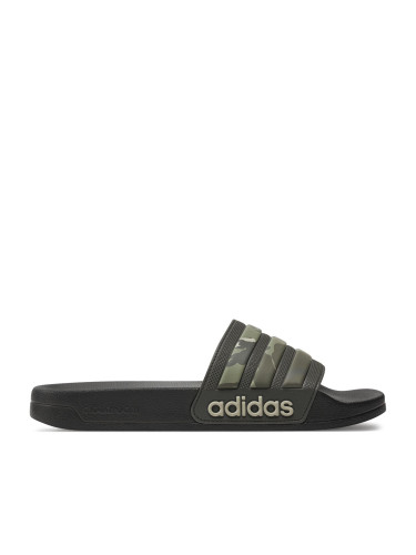 Чехли adidas adilette Shower Slides IG3683 Зелен