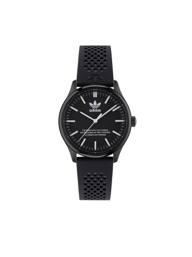 Часовник adidas Originals Code One Ceramic Watch AOSY23031 Black