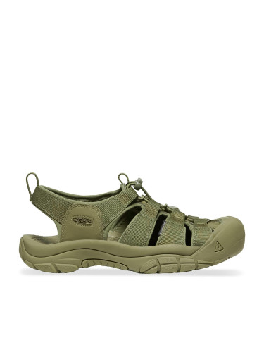 Сандали Keen Newport H2 1027124 Зелен