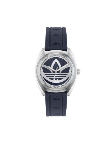 Часовник adidas Originals Edition One Watch AOFH23014 Сребрист