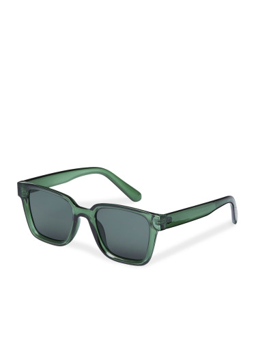 Слънчеви очила Jack&Jones Jacpontus 12251480 Зелен