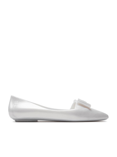 Балеринки Melissa Melissa Pointy Chic Ad 35719 Pearly White AS491