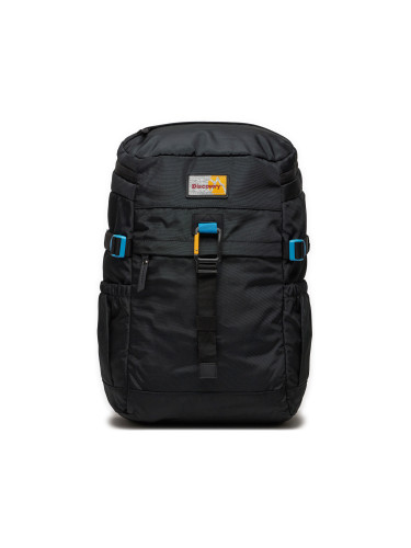 Раница Discovery Computer Backpack D00723.06 Черен
