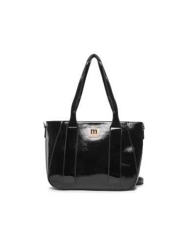 Дамска чанта Monnari TORIMP0-24W-BAG1610-K020D000-R00 Черен