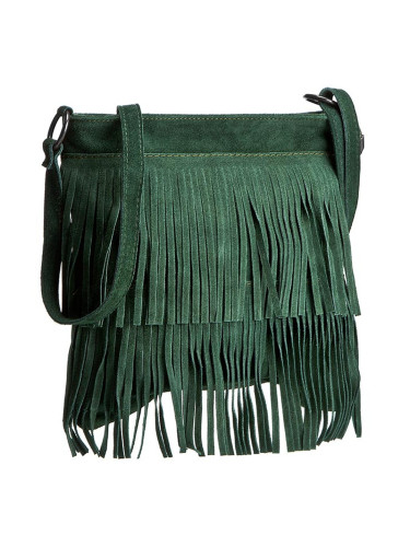 Дамска чанта Creole RBI10156 Зелен
