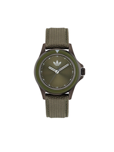 Часовник adidas Originals Expression One Watch AOFH23017 Grey