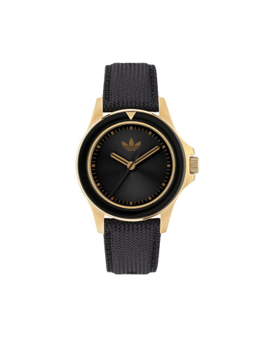 Часовник adidas Originals Expression One Watch AOFH23015 Gold