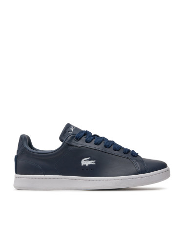 Сникърси Lacoste Carnaby Pro Leather 747SMA0043 Nvy/Wht 092