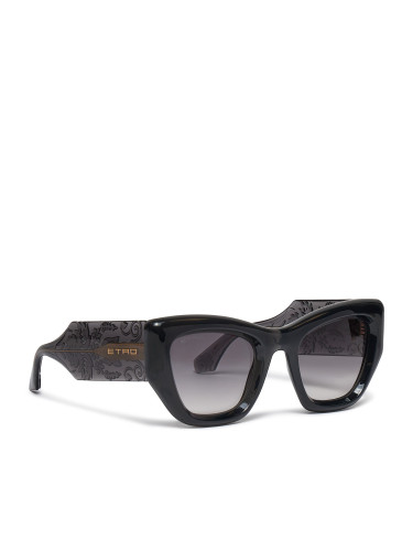 Слънчеви очила Etro 0017/S KB7519O Черен