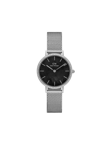 Часовник Daniel Wellington Lumine DW00100661 Silver/Black