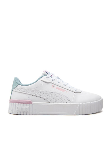 Сникърси Puma Carina 2.0 Tropical Jr 395574-01 Бял