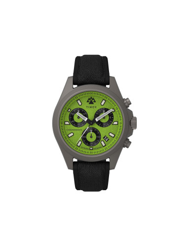 Часовник Timex Expedition North Field Chrono TW2V96400 Grey/Green