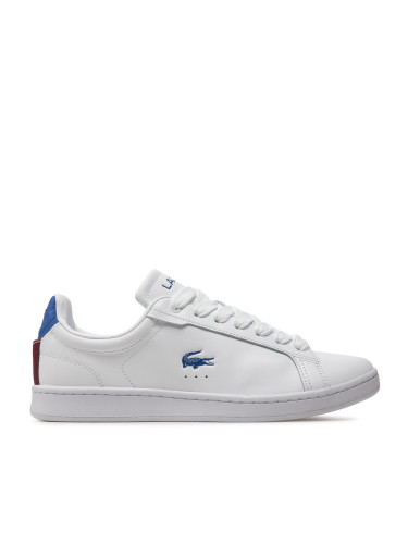 Сникърси Lacoste Carnaby Pro Leather 747SMA0043 Бял
