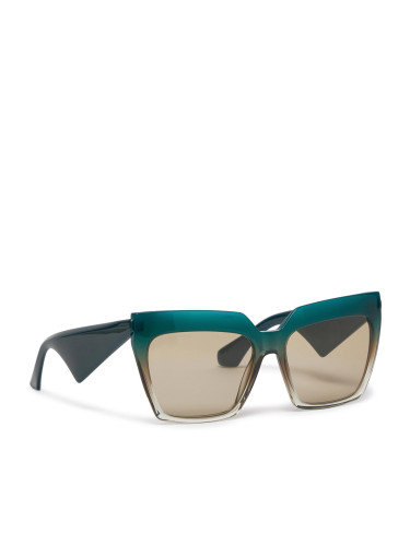 Слънчеви очила Etro 0001/S GTT58QT Зелен