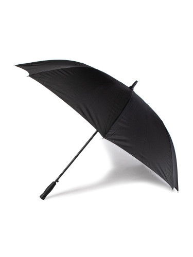 Чадър Happy Rain Golf Ac 47067 Черен