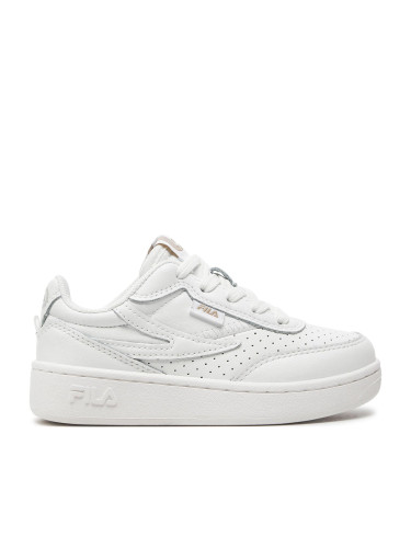 Сникърси Fila Fila Sevaro Kids FFK0159 Бял