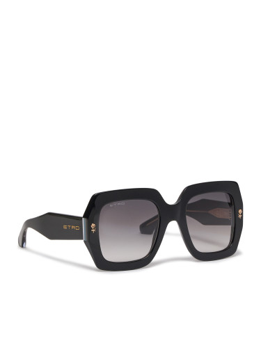 Слънчеви очила Etro 0011/S 807539O Black