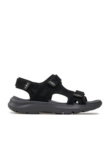 Сандали CMP Emby Hiking Sandal 3Q93637 Черен