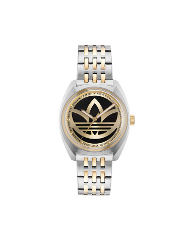 Часовник adidas Originals Edition One Watch AOFH23010 Сребрист