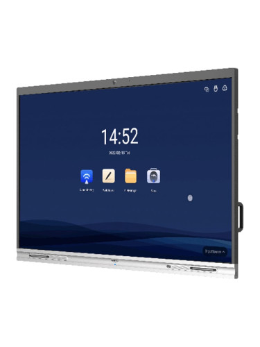 Интерактивен дисплей Dahua LCH65-MC410-B, 65"(165.1 cm), 4К/UHD DLED тъч панел, Wi-Fi, LAN, HDMI, USB, RS232