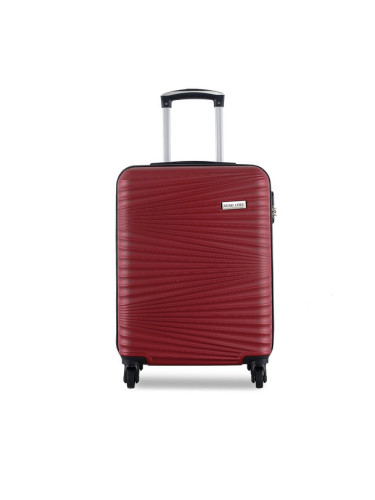 Semi Line Самолетен куфар за ръчен багаж T5745-1 Бордо