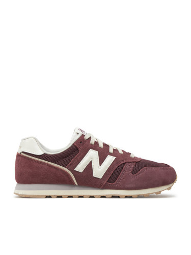 New Balance Сникърси ML373QL2 Бордо